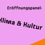 Klima & Kultur