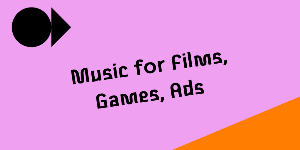 Kachel_Music for Films, Games, Ads