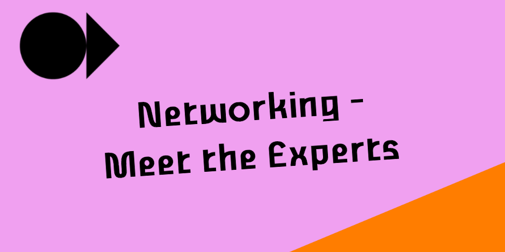 Networking_Meet the Experts