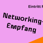 Networking-Empfang